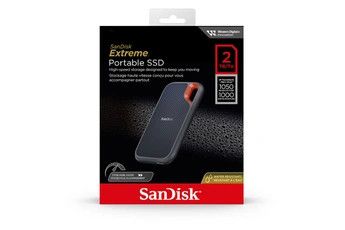 Sandisk EXTREME PORTABLE 2T RPD2