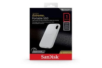 Sandisk EXTREME WH 1TO