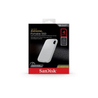 Sandisk EXTREME WH 4TO