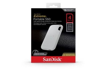Sandisk EXTREME WH 4TO