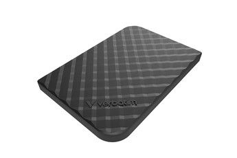 Verbatim Disque Store'N'Go Portable 512 Go Noir