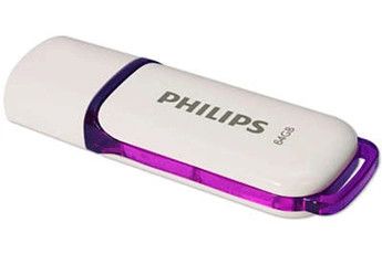 Philips SNOW 2.0 64GB