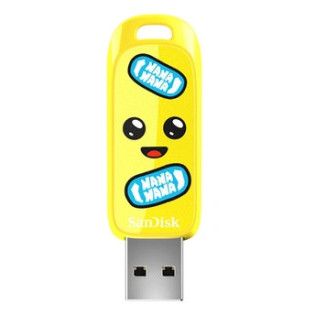 Sandisk Edition Peely 64GO