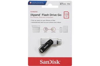 Sandisk iXPAND 128GO V2