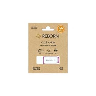 Reborn CLE USB 3.0 Reconditionne 64GO