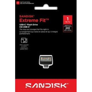Sandisk EXTREME FIT 1TO TYPE-C