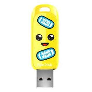 Sandisk Edition Peely 128 Go