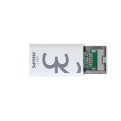 Philips Edition Click 3.2 32 Go Blanc et gris