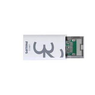 Philips Edition Click 3.2 32 Go Blanc et gris