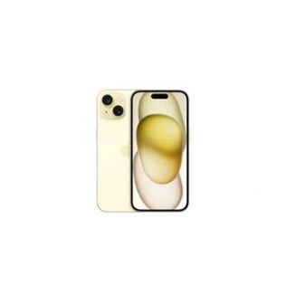 Apple iPhone 15 128Go Jaune 5G