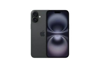 Apple iPhone 16 Plus 128Go Noir