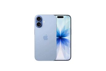 Apple iPhone 17 256Go Brume
