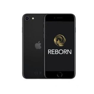 Reborn iPhone SE 64Go Noir 2020 Reconditionne Grade A