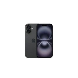 Apple iPhone 16 128Go Noir