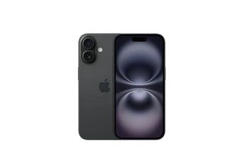 Apple iPhone 16 128Go Noir