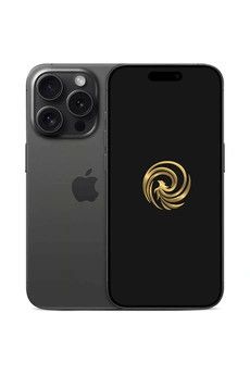 Reborn 15 Pro Noir 128Go Reconditionné Grade A