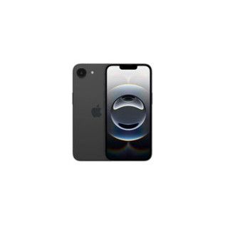 Apple iPhone 16e 6,1" 5G Double SIM 256 Go Noir