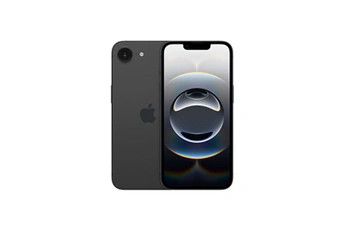 Apple iPhone 16e 6,1" 5G Double SIM 256 Go Noir
