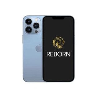 Reborn iPhone 13 Pro Max 128Go Bleu 5G Reconditionne Grade A