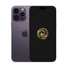 Reborn 14 Pro Max 6,7" 5G Double SIM 128 Go Violet Reconditionné Grade A Batterie neuve