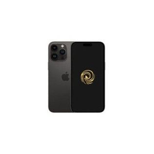 Reborn 14 Pro Max 6,7" 5G Double SIM 128 Go Noir Reconditionné Grade Phoenix avec Batterie neuve