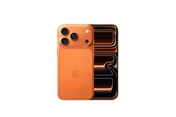 Apple iPhone 17 Pro 512Go Orange cosmique
