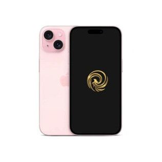 Reborn 15 6,1'' 5G 128Go Double SIM Rose Reconditionné Grade A
