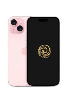 Reborn 15 6,1'' 5G 128Go Double SIM Rose Reconditionné Grade A