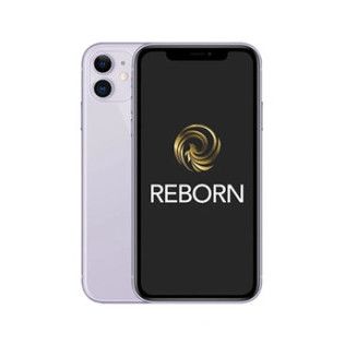 Reborn iPhone 11 64Go Violet Reconditionné Grade A