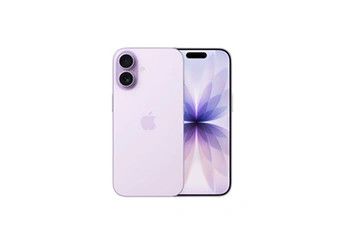 Apple iPhone 17 256Go Lavande