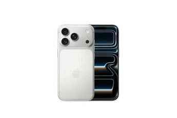 Apple iPhone 17 Pro 256Go Argent