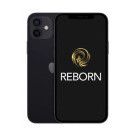 Reborn iPhone 12 6,1'' 5G 128GoDouble SIM Noir Reconditionne Grade A