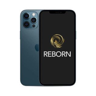 Reborn iPhone 12 Pro 128Go Bleu 5G Reconditionne Grade A