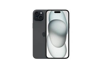 Apple iPhone 15 Plus 512Go Noir 5G