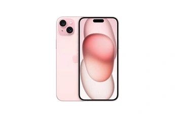 Apple iPhone 15 Plus 512Go Rose 5G
