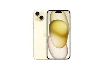 Apple iPhone 15 Plus 512Go Jaune 5G