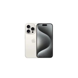 Apple iPhone 15 Pro 1To Blanc Titanium 5G