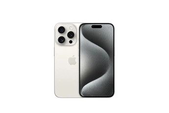 Apple iPhone 15 Pro 1To Blanc Titanium 5G