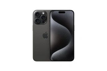 Apple iPhone 15 Pro Max 1To Noir Titanium 5G