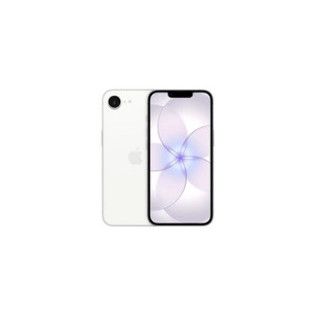 Apple iPhone 17e 6,1" 5G Double SIM 256 Go Blanc
