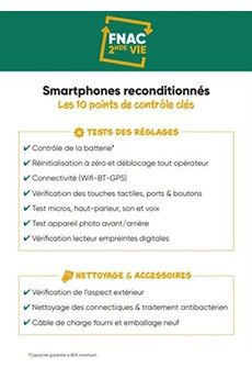 Lagoona iPhone 12 Pro 128Go Bleu 5G Reconditionne Grade A