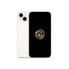 Reborn Apple 14 6,1" 5G Double SIM 128 Go Blanc Reconditionné Grade A