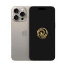 Reborn Apple iPhone 15 Pro Max 6,7" 5G Double SIM 256 Go Natural Titanium Reconditionné Grade A Phoe