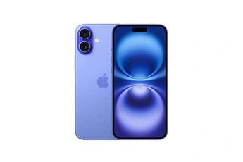 Apple iPhone 16 Plus 256Go Outremer