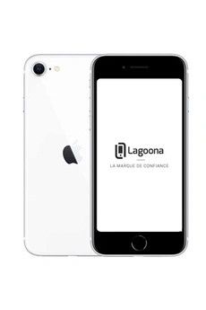 Lagoona Apple SE 2 Blanc 128Go - Reconditionné - Grade A Batterie 100% Neuve
