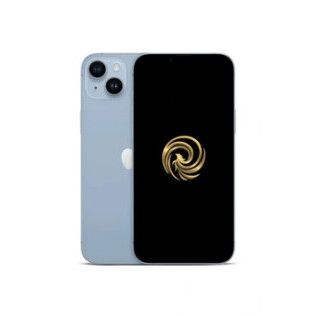 Reborn 14 6,1'' 5G 128 Go Double SIM Bleu Reconditionné Grade A