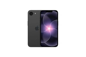 Apple iPhone 17e 6,1" 5G Double SIM 512 Go Noir