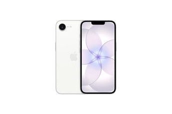 Apple iPhone 17e 6,1" 5G Double SIM 512 Go Blanc