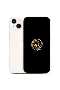 Reborn 13 6,1" 5G Double SIM 128 Go Blanc Reconditionné Grade A avec batterie neuve
