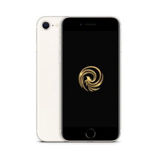 Reborn SE 4,7" Double SIM 64Go Blanc 2022 Reconditionné Grade A -